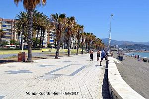 332- Malaga Huelin